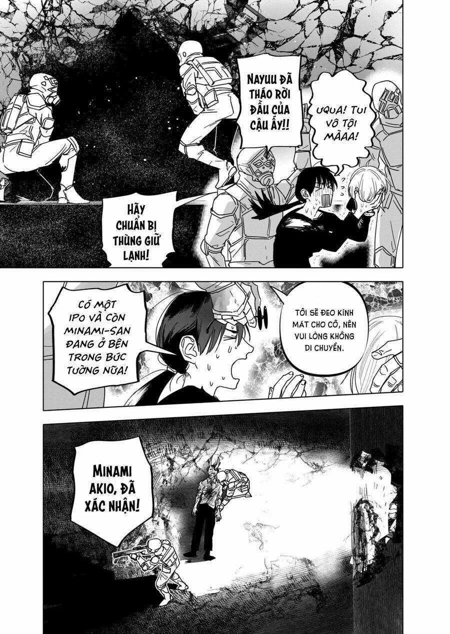 After God Chapter 23 trang 16