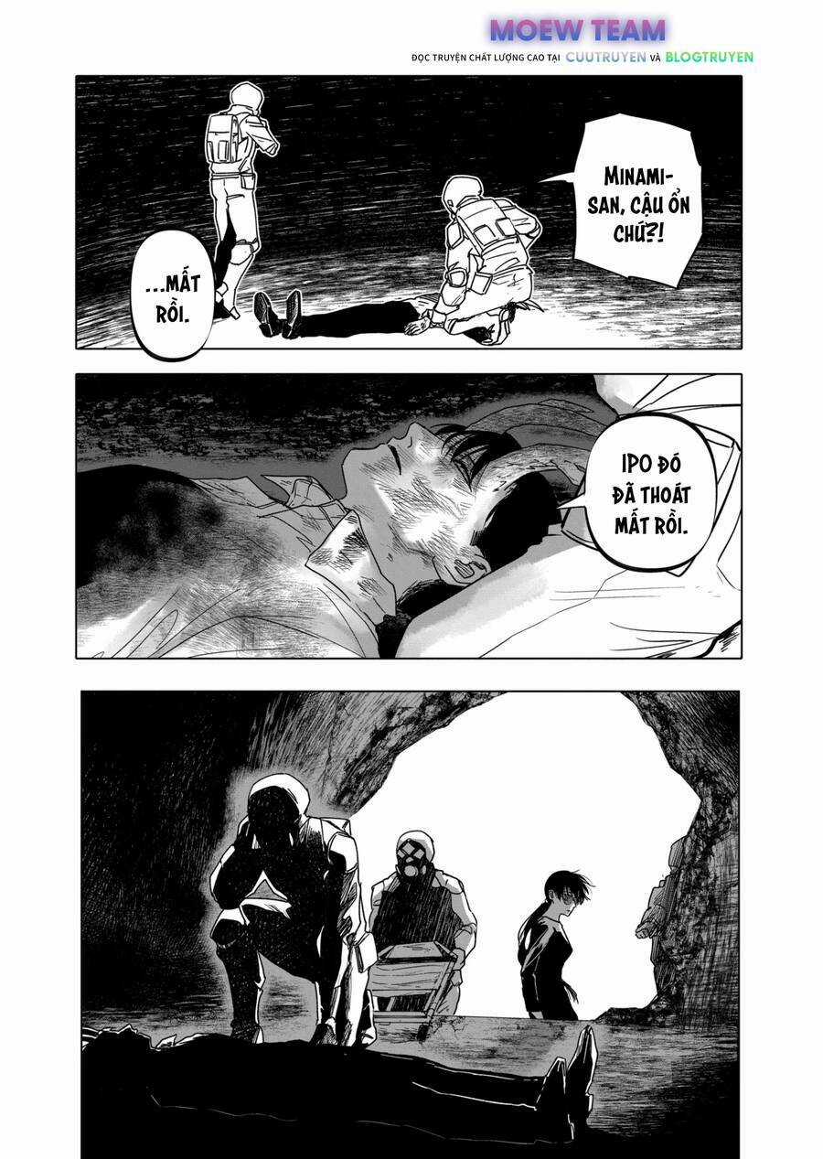 After God Chapter 23 trang 17