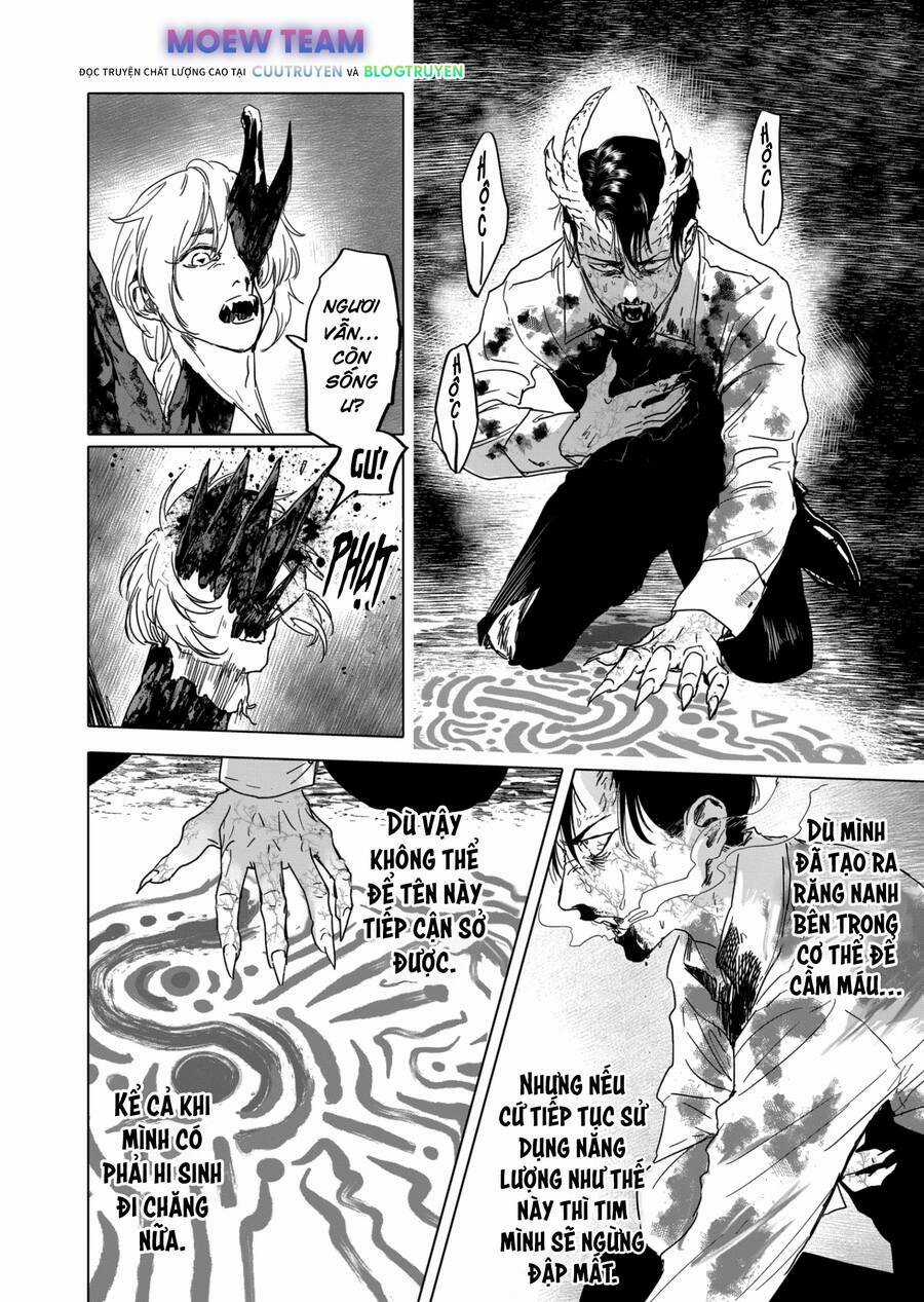 After God Chapter 23 trang 2