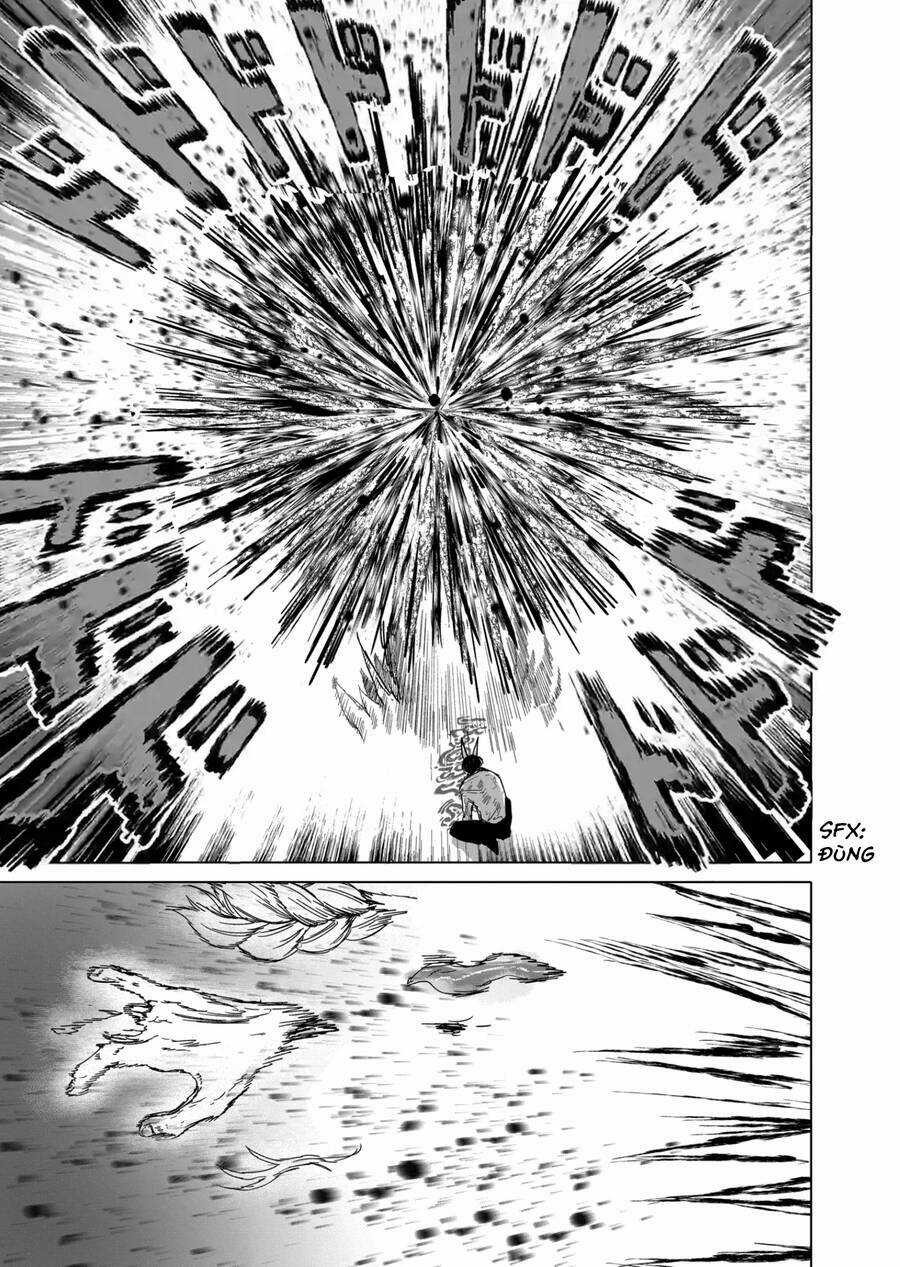 After God Chapter 23 trang 3