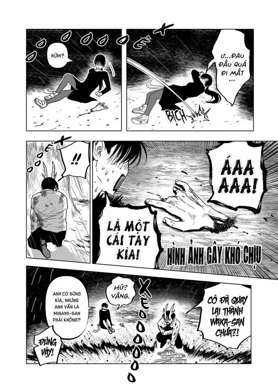 After God Chapter 23 trang 4