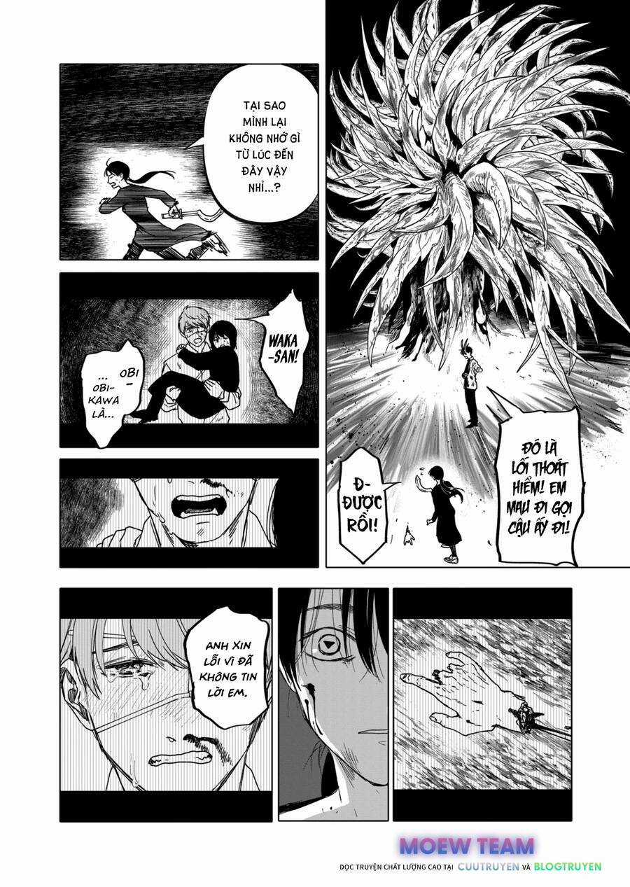 After God Chapter 23 trang 6