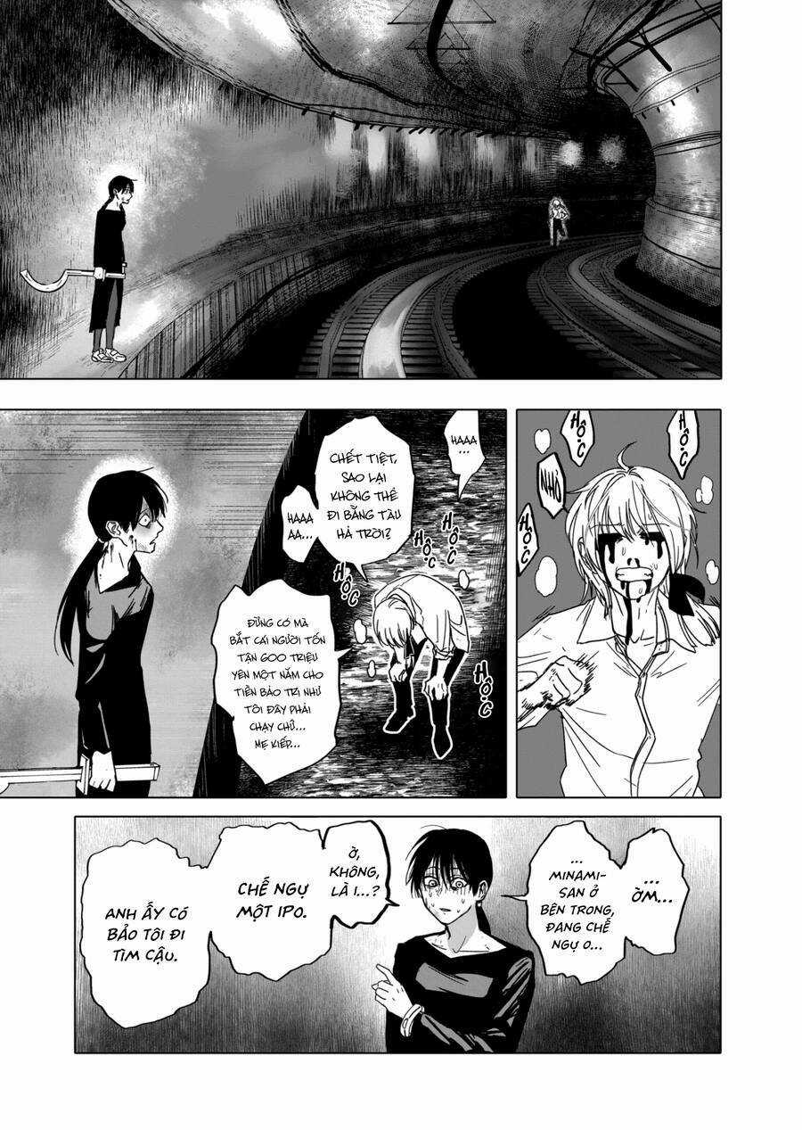 After God Chapter 23 trang 7