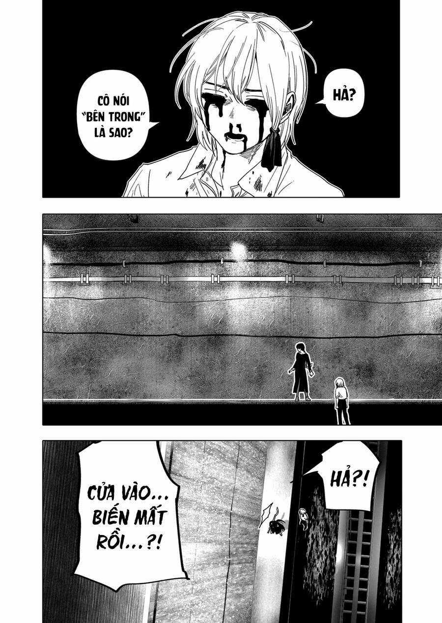 After God Chapter 23 trang 8