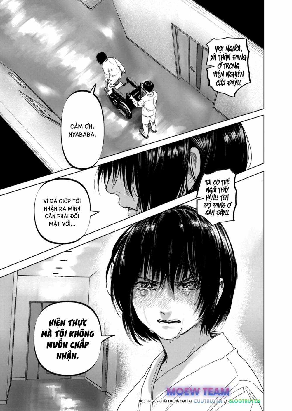 After God Chapter 24 trang 12