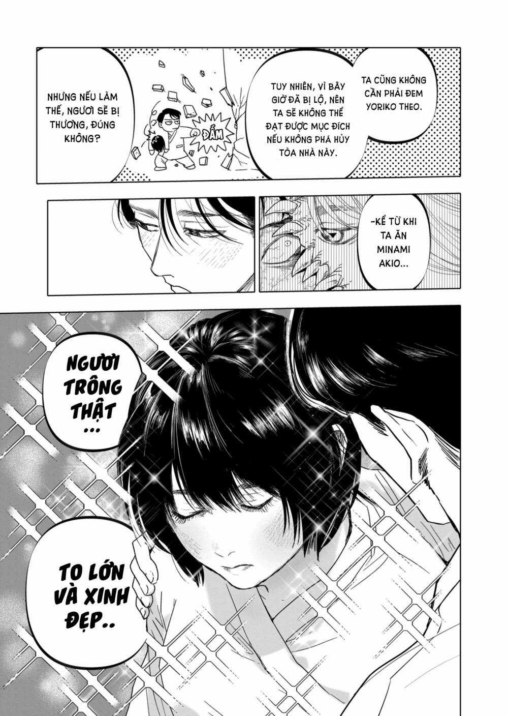After God Chapter 24 trang 16