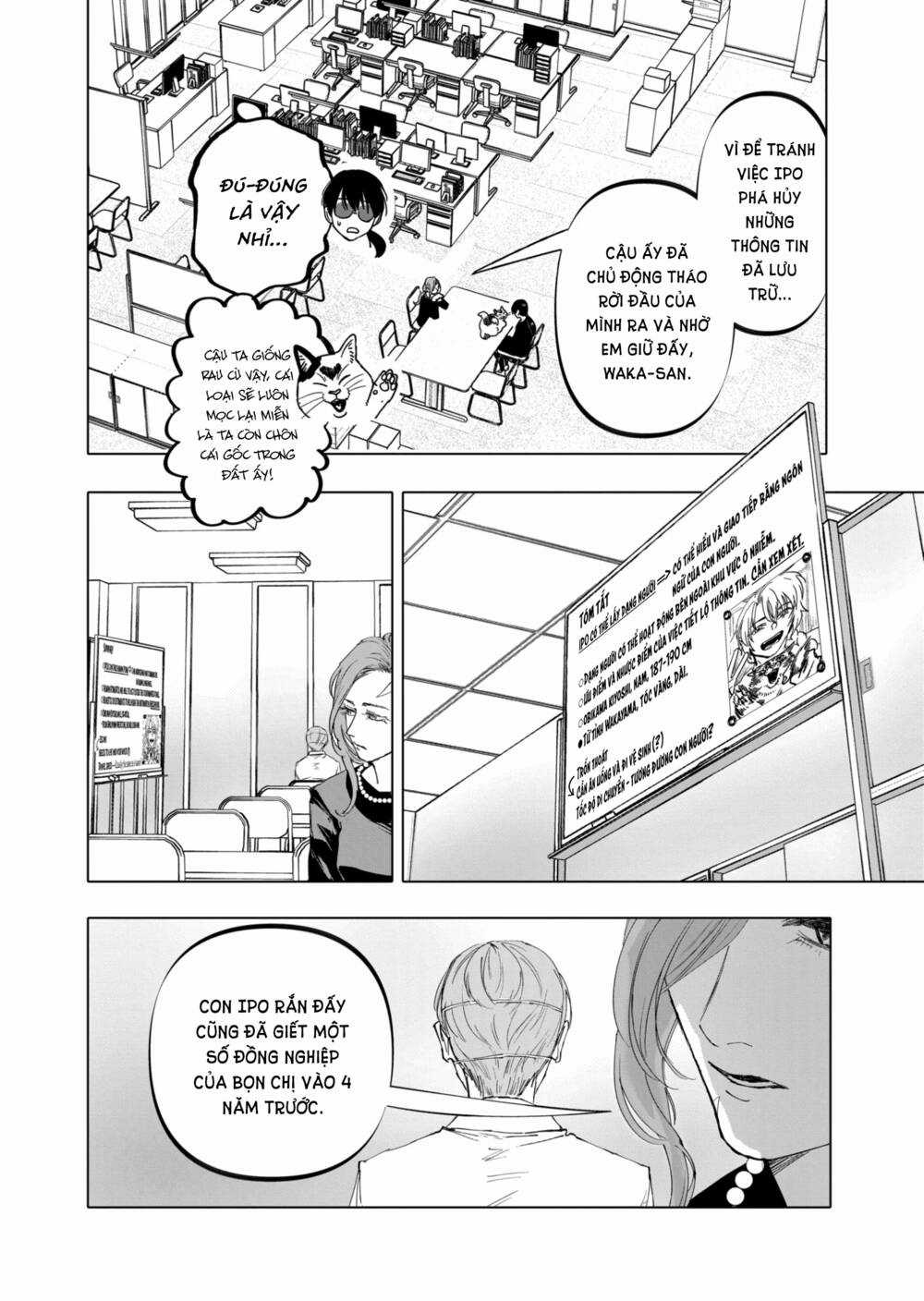 After God Chapter 24 trang 2