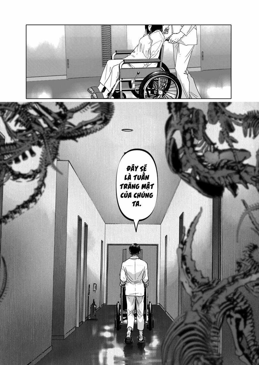 After God Chapter 24 trang 20
