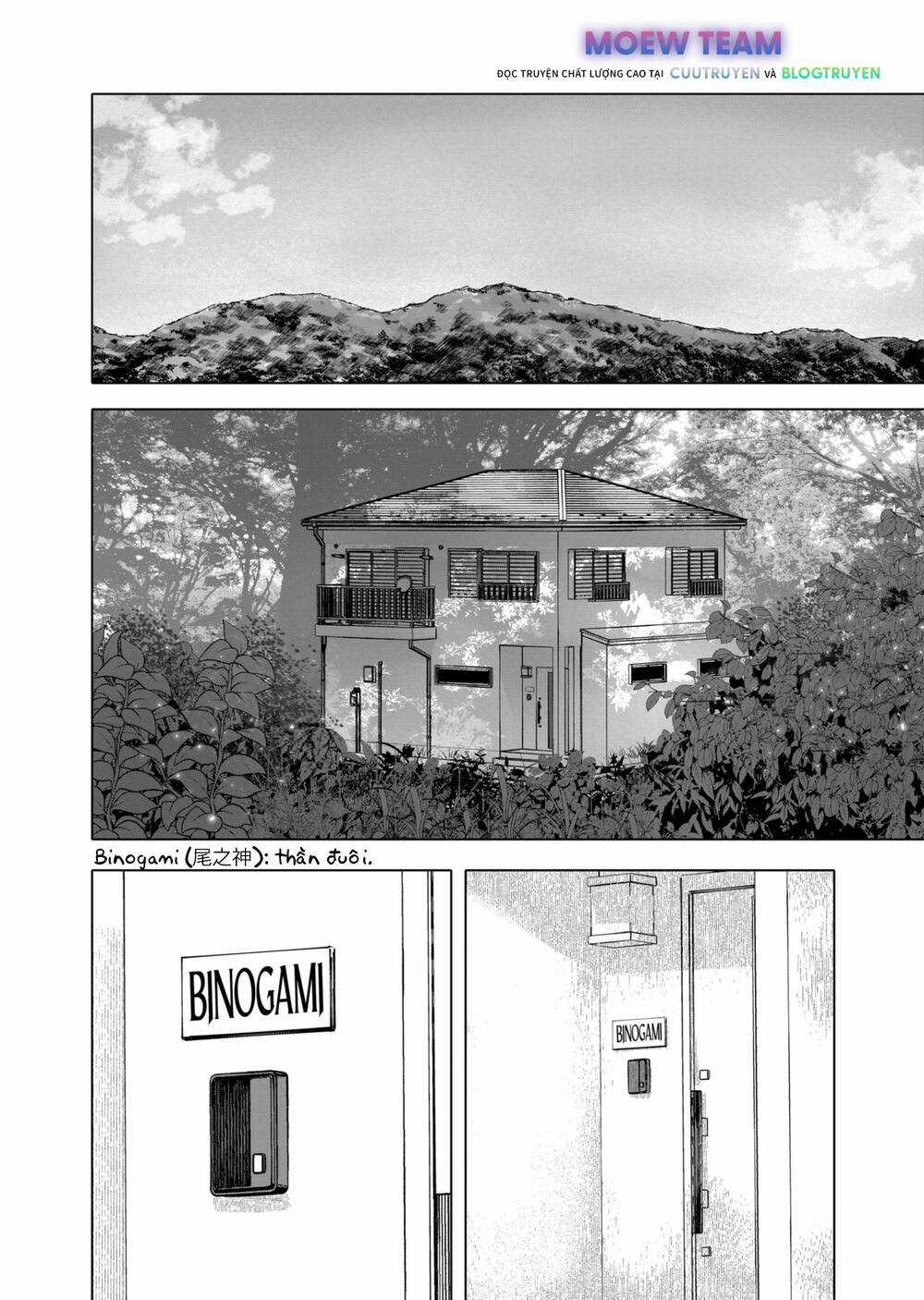 After God Chapter 25 trang 12