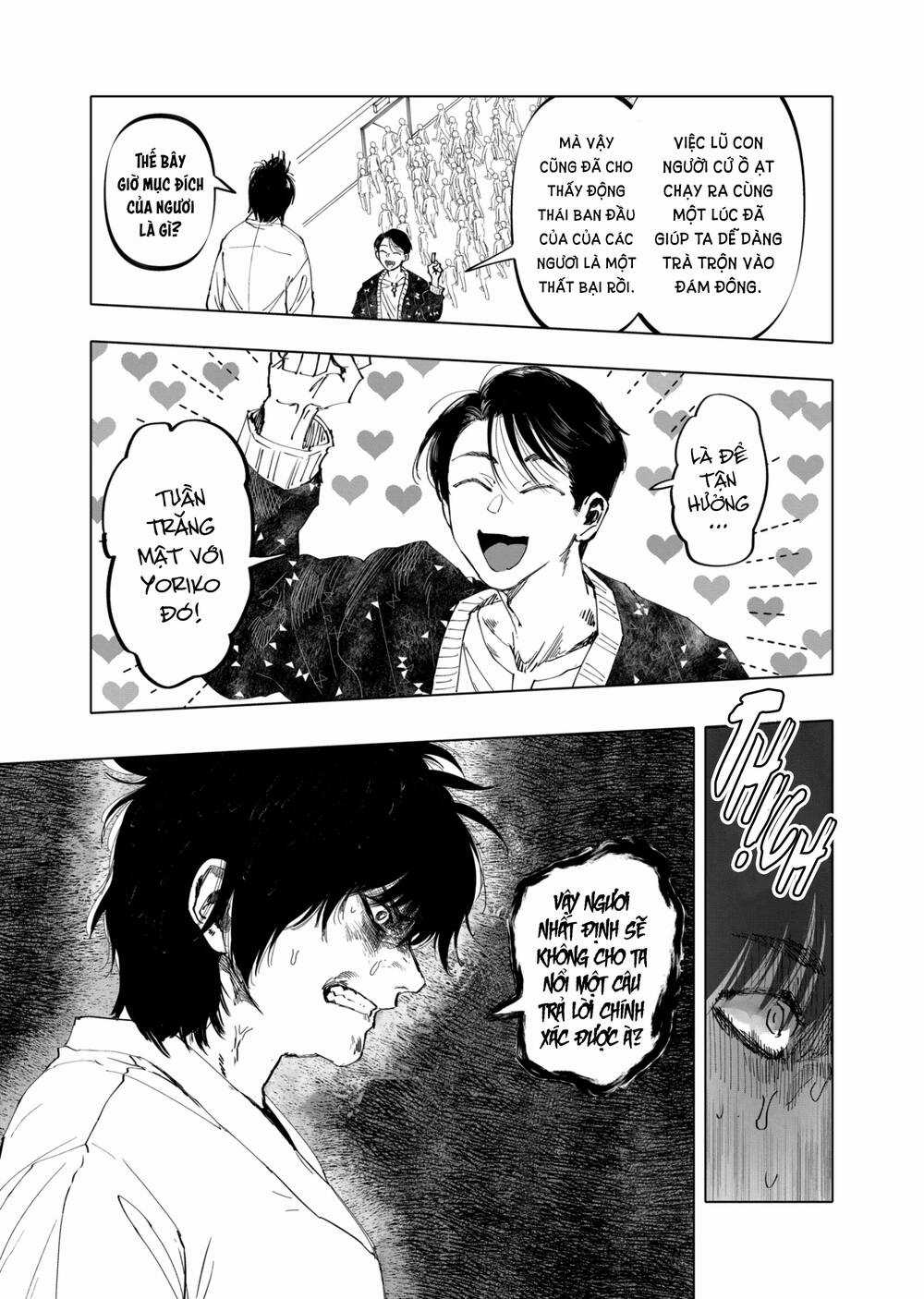 After God Chapter 25 trang 15