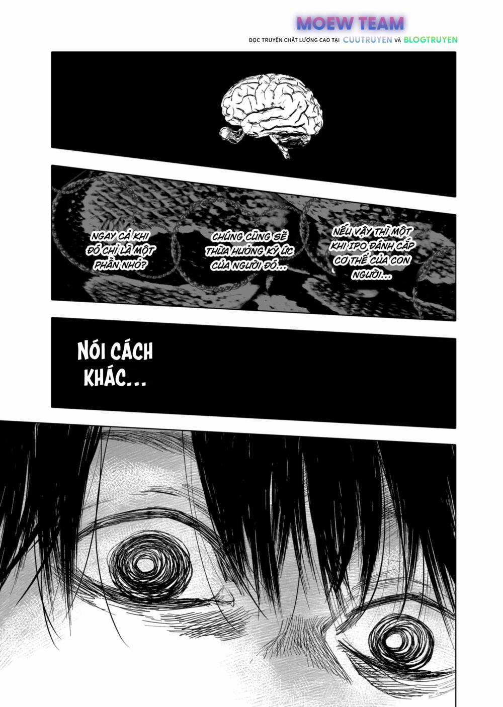 After God Chapter 25 trang 19