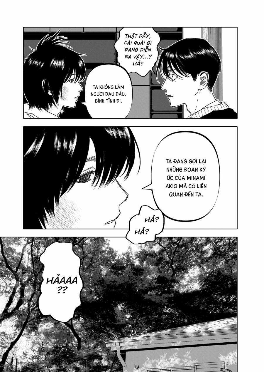 After God Chapter 25 trang 24
