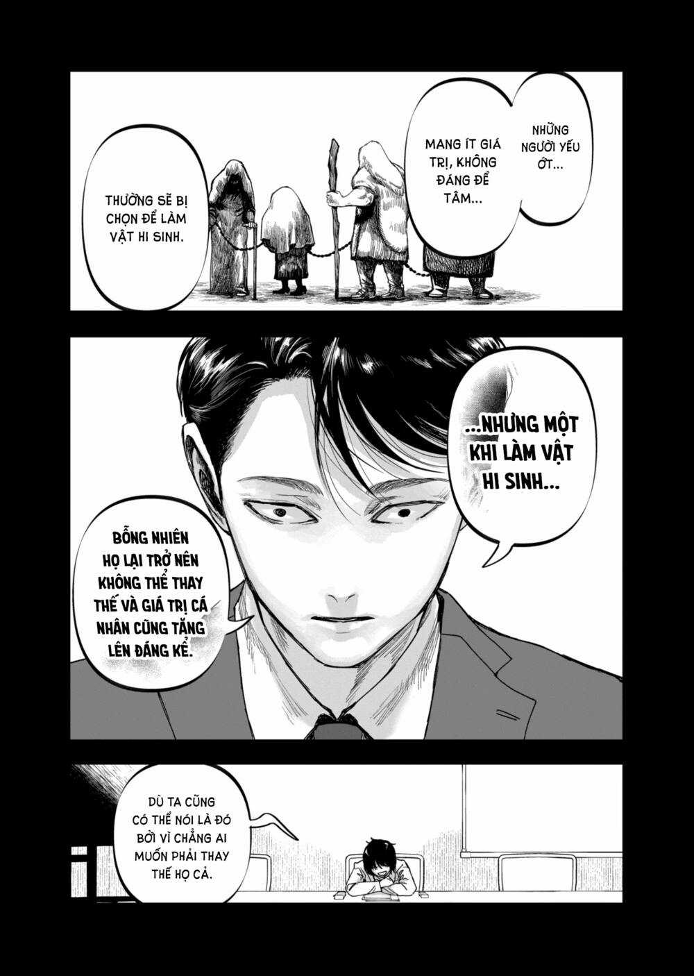 After God Chapter 25 trang 5