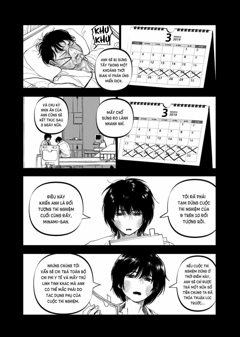 After God Chapter 25 trang 6