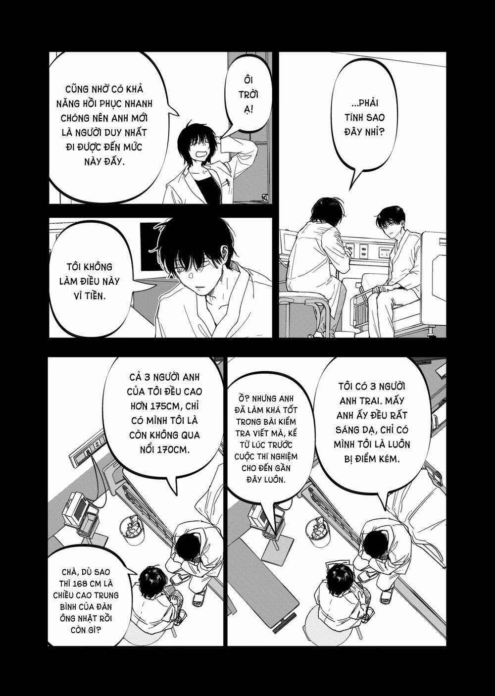 After God Chapter 25 trang 7