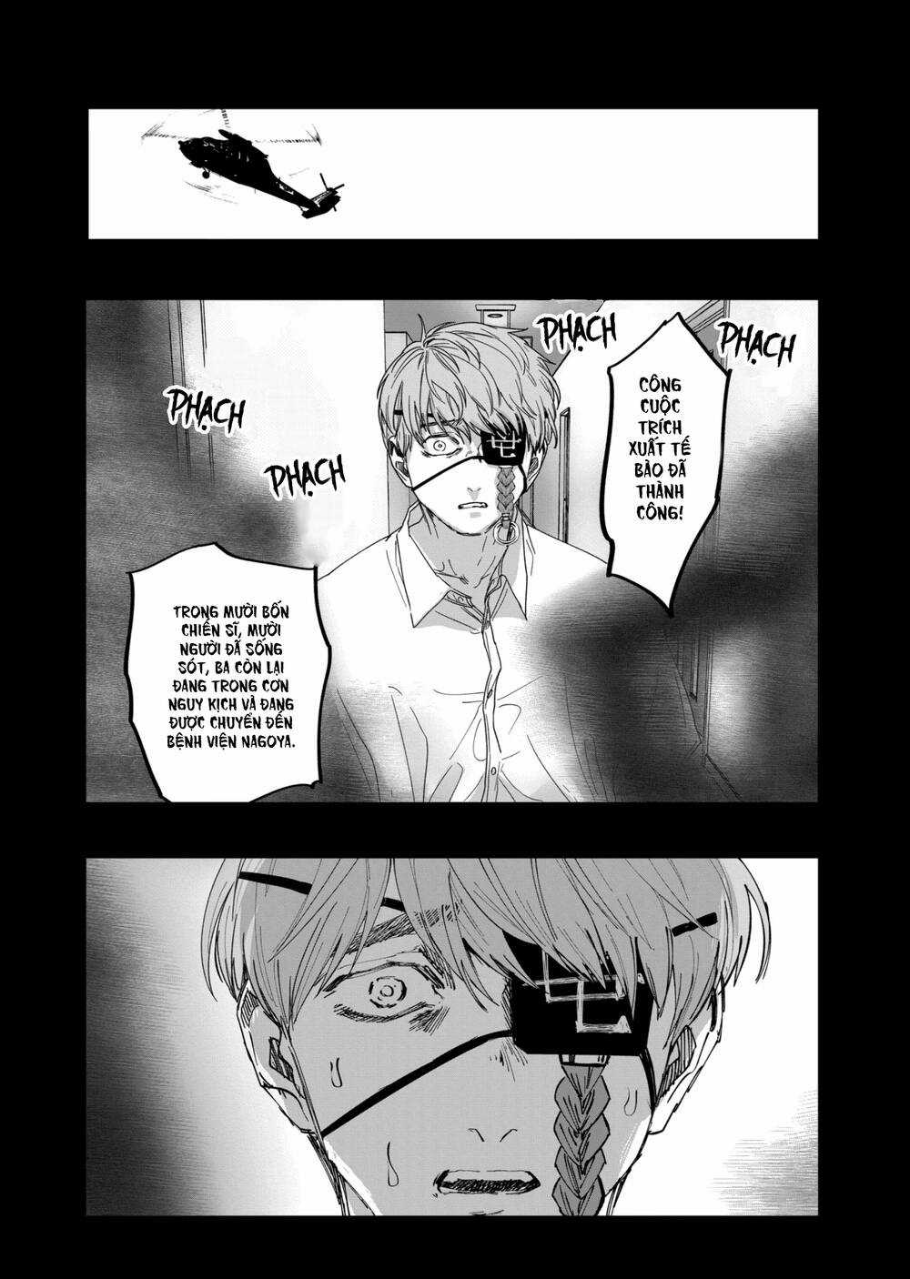 After God Chapter 26 trang 10