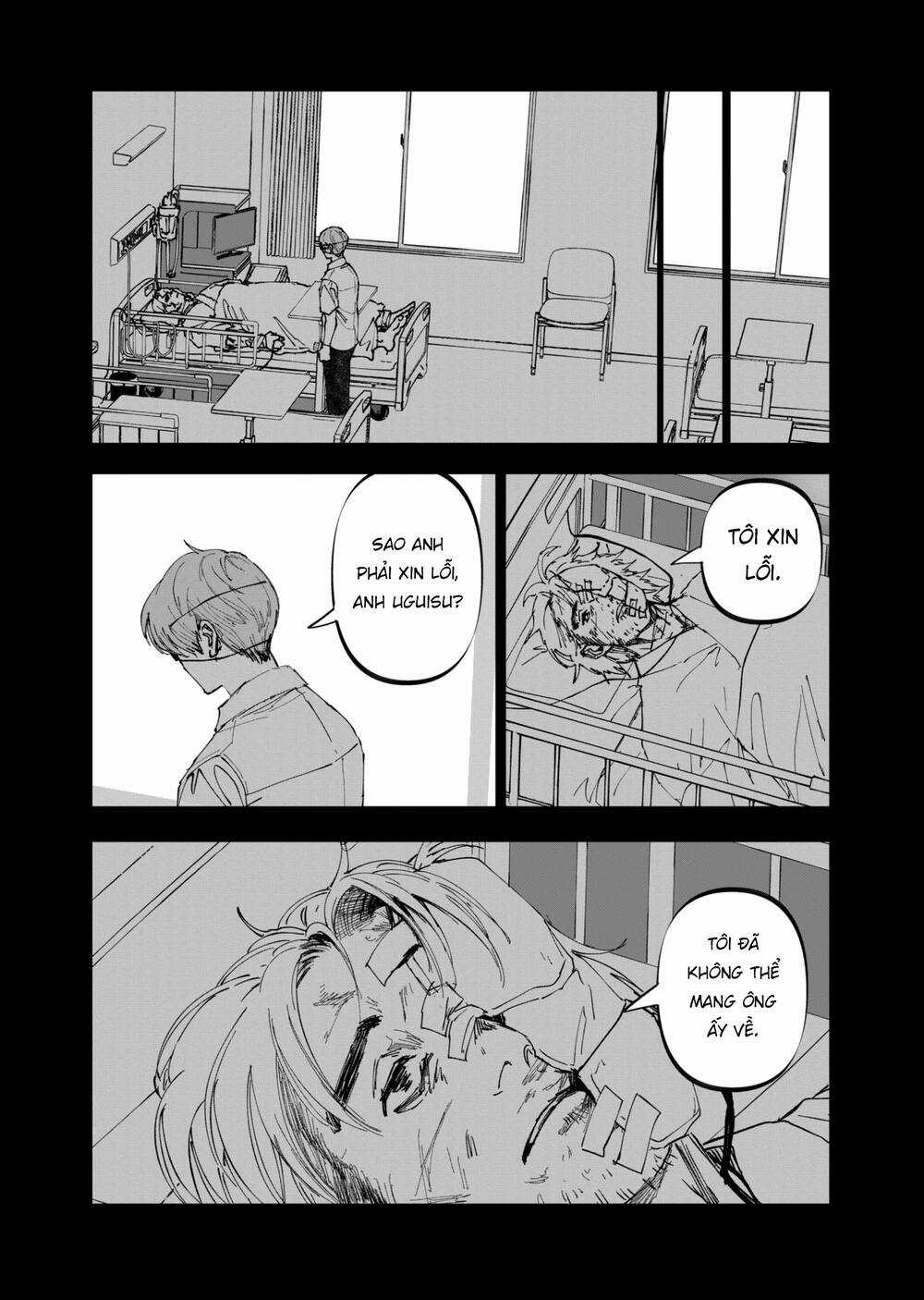 After God Chapter 26 trang 11