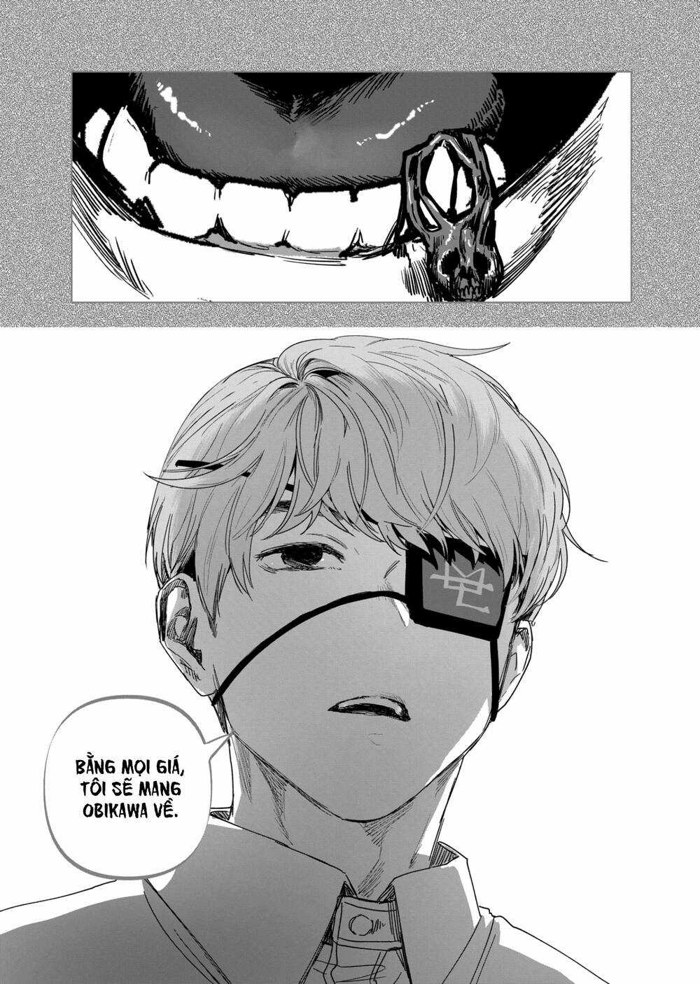 After God Chapter 26 trang 14