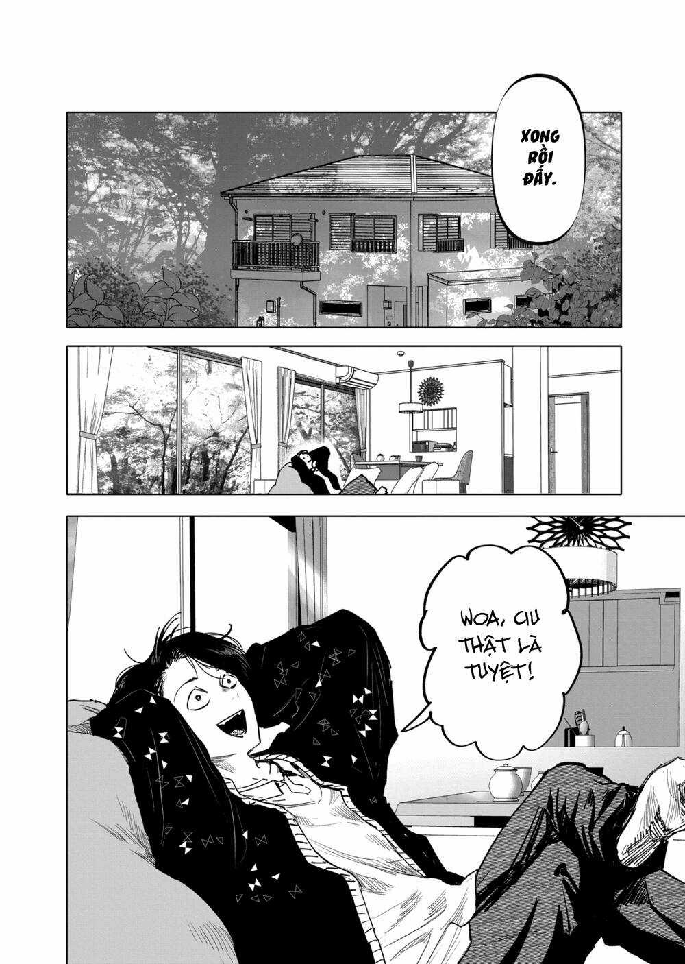 After God Chapter 26 trang 15