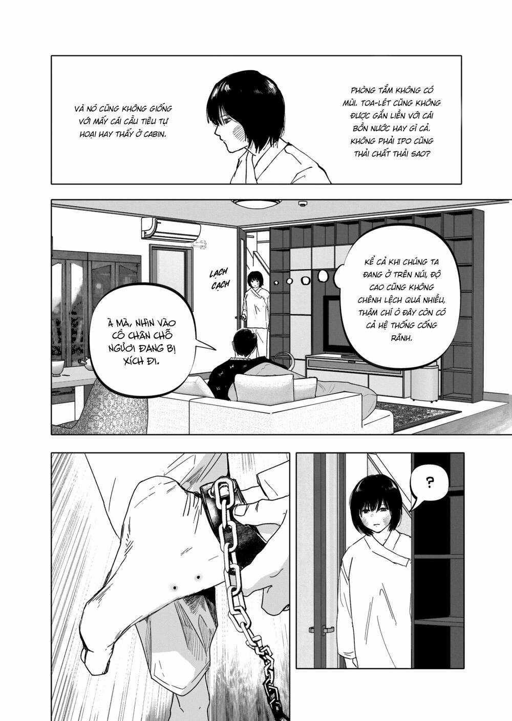 After God Chapter 26 trang 17