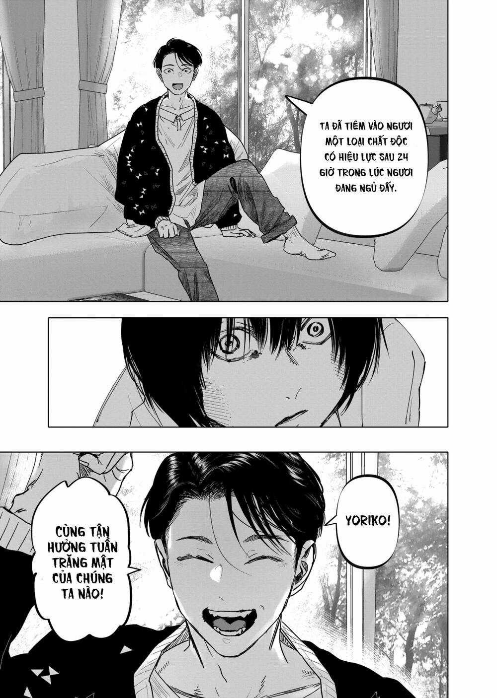 After God Chapter 26 trang 18