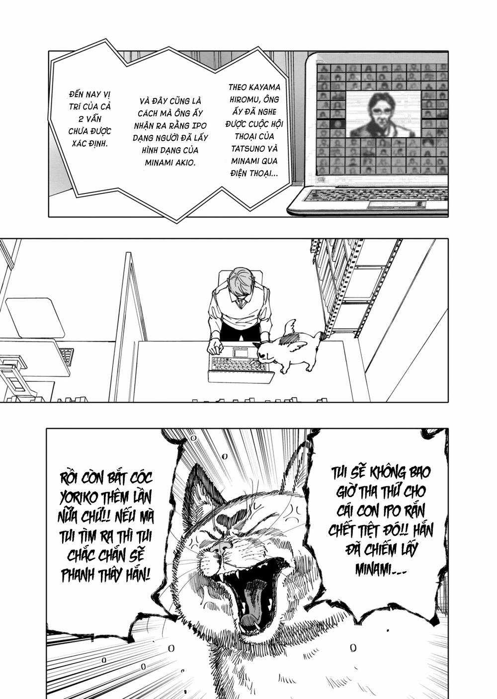 After God Chapter 26 trang 2