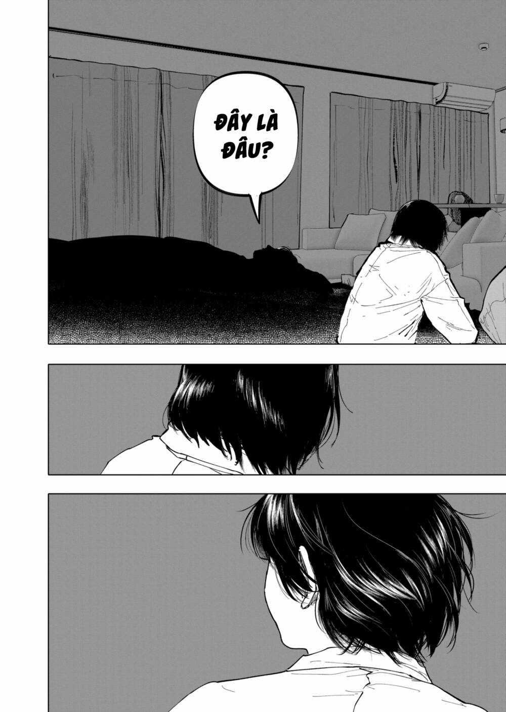 After God Chapter 27 trang 11