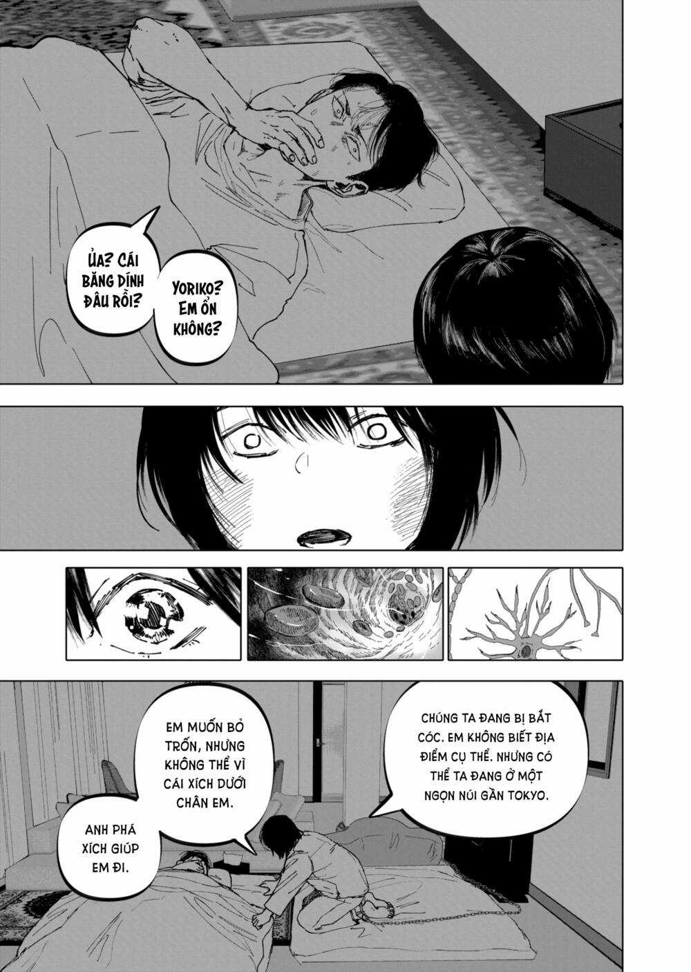 After God Chapter 27 trang 12