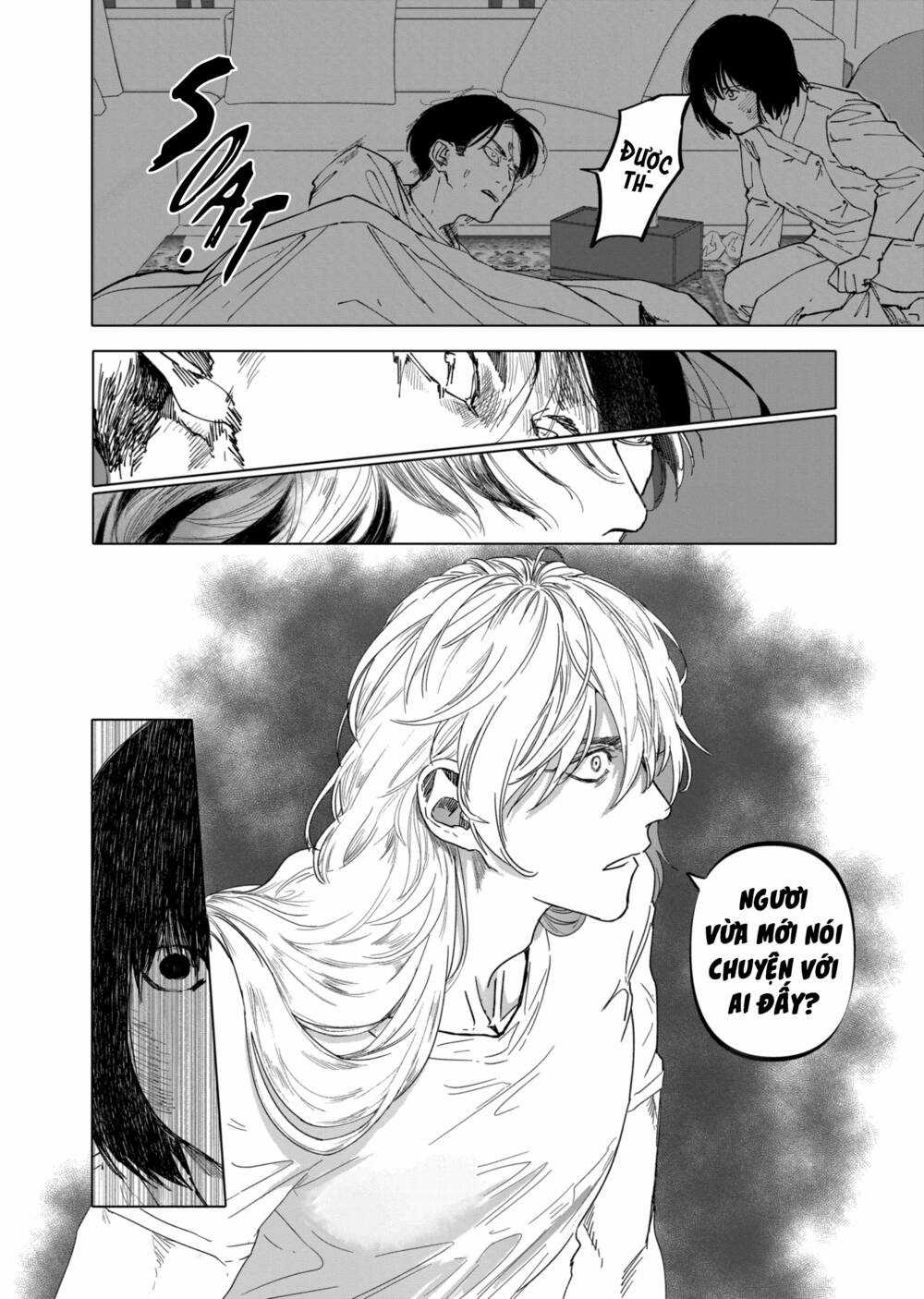 After God Chapter 27 trang 13