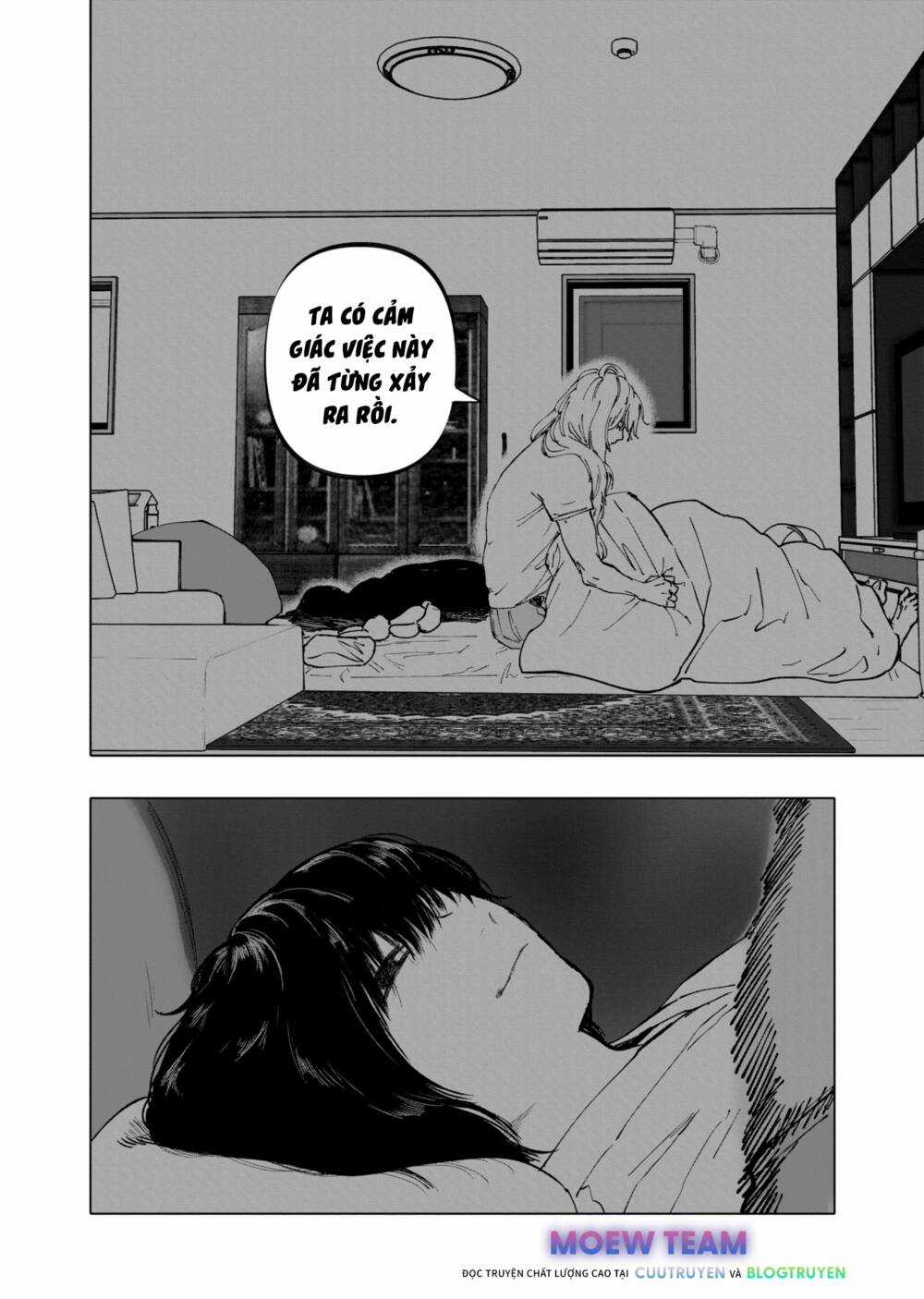 After God Chapter 27 trang 17