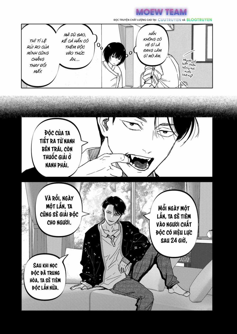 After God Chapter 27 trang 2