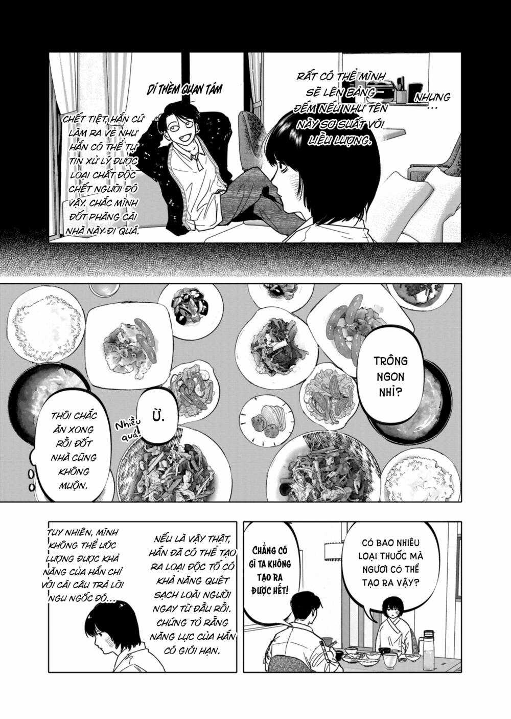 After God Chapter 27 trang 4