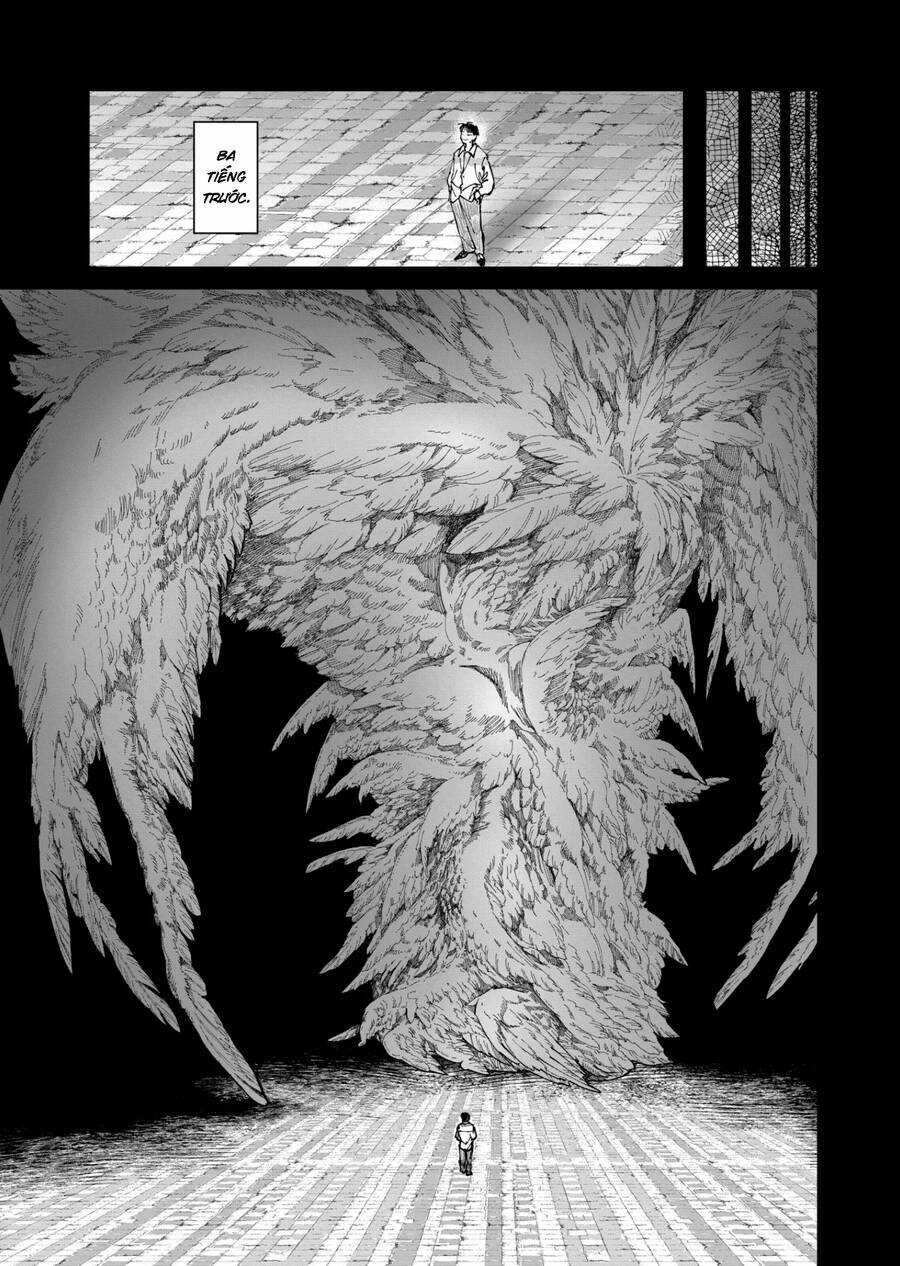 After God Chapter 28 trang 10