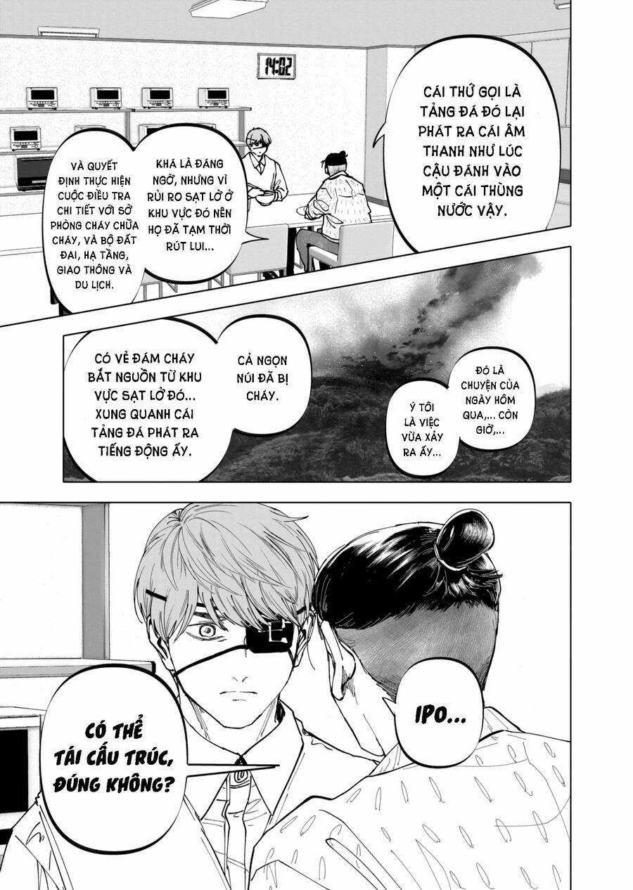 After God Chapter 28 trang 2