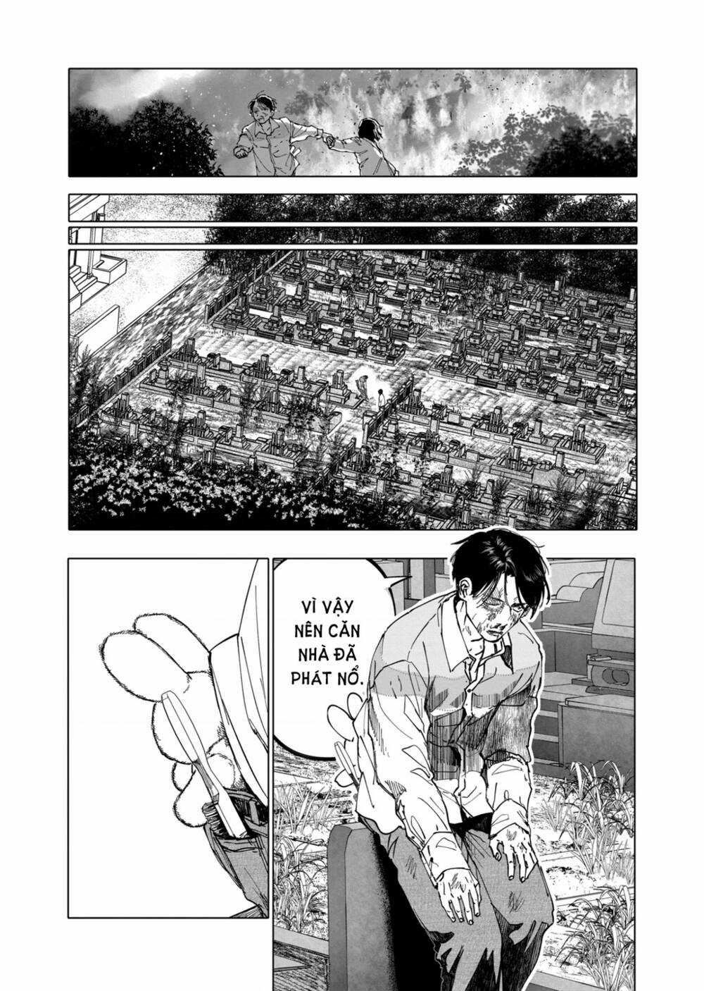 After God Chapter 29 trang 11