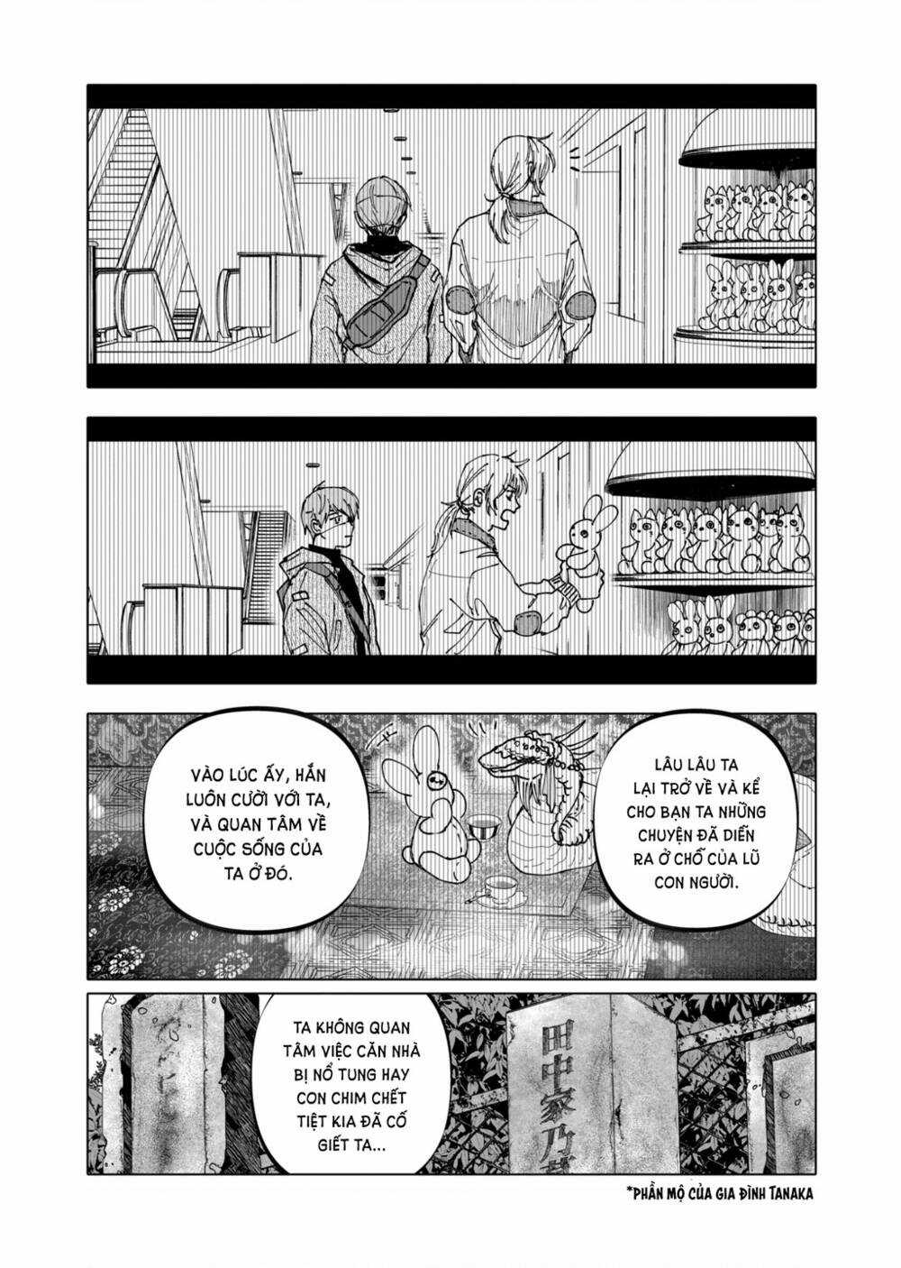 After God Chapter 29 trang 13