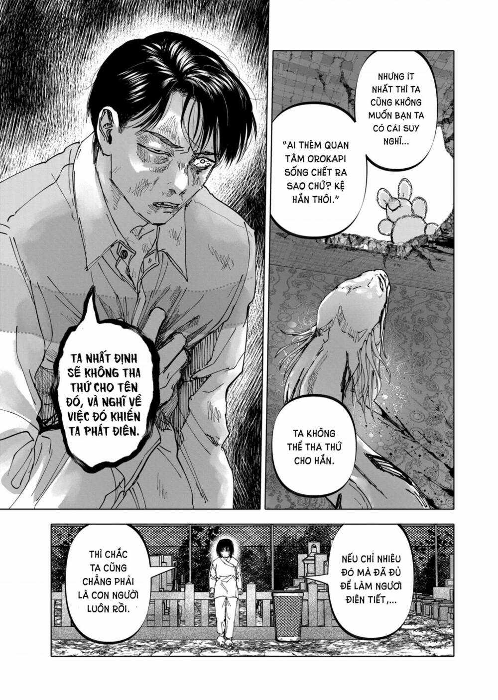 After God Chapter 29 trang 14