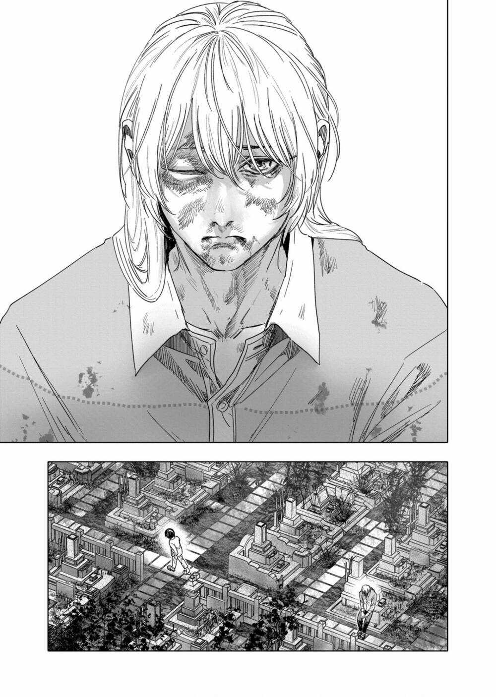 After God Chapter 29 trang 16