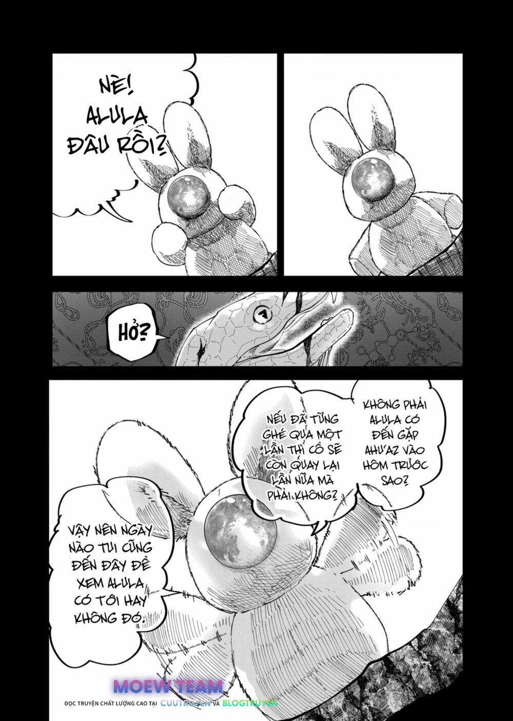 After God Chapter 29 trang 2