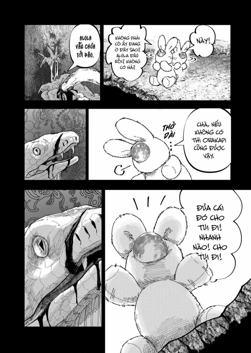 After God Chapter 29 trang 3