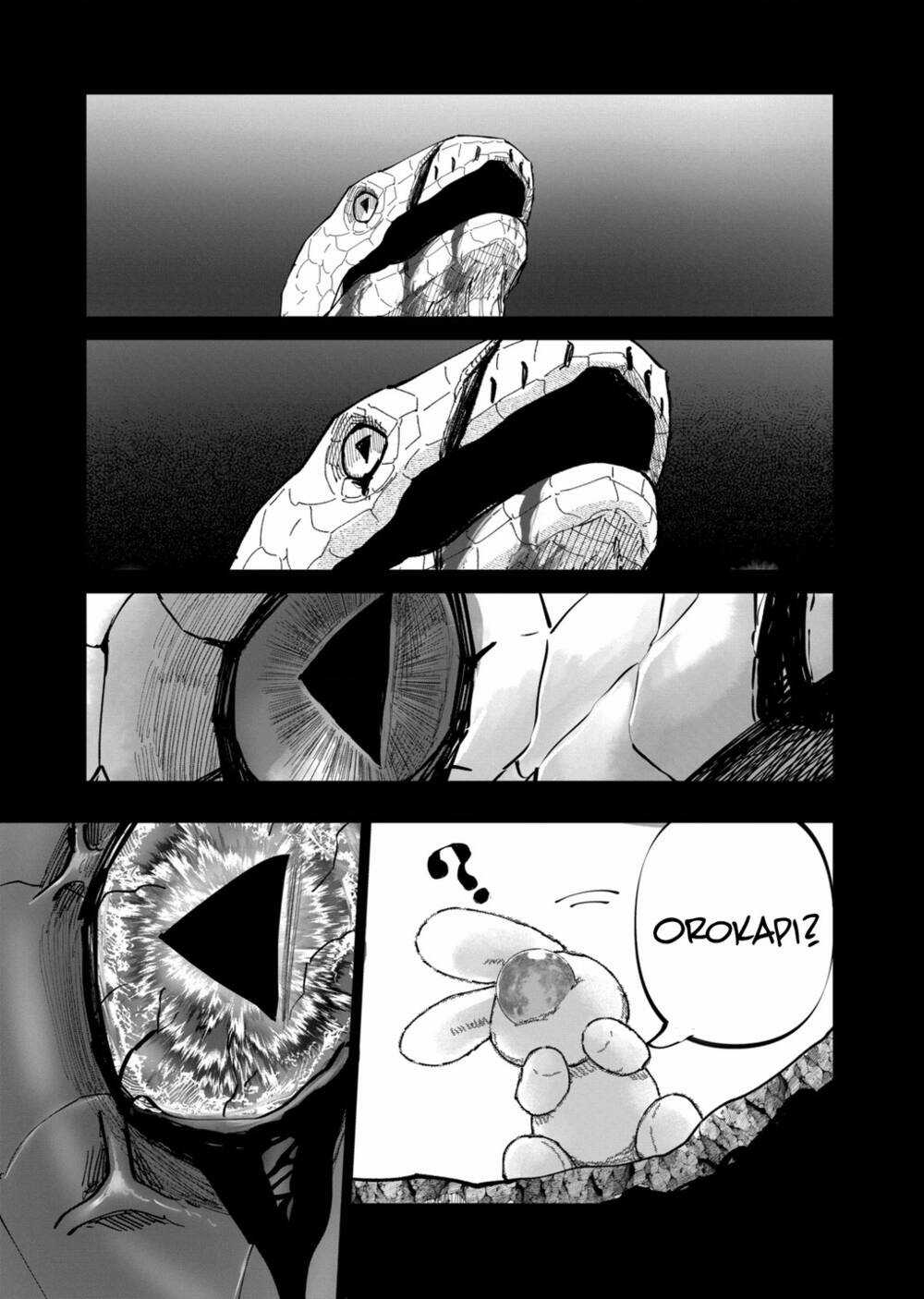 After God Chapter 29 trang 4