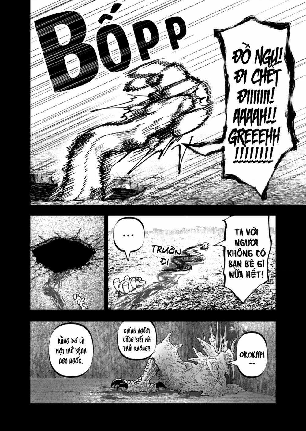 After God Chapter 29 trang 5