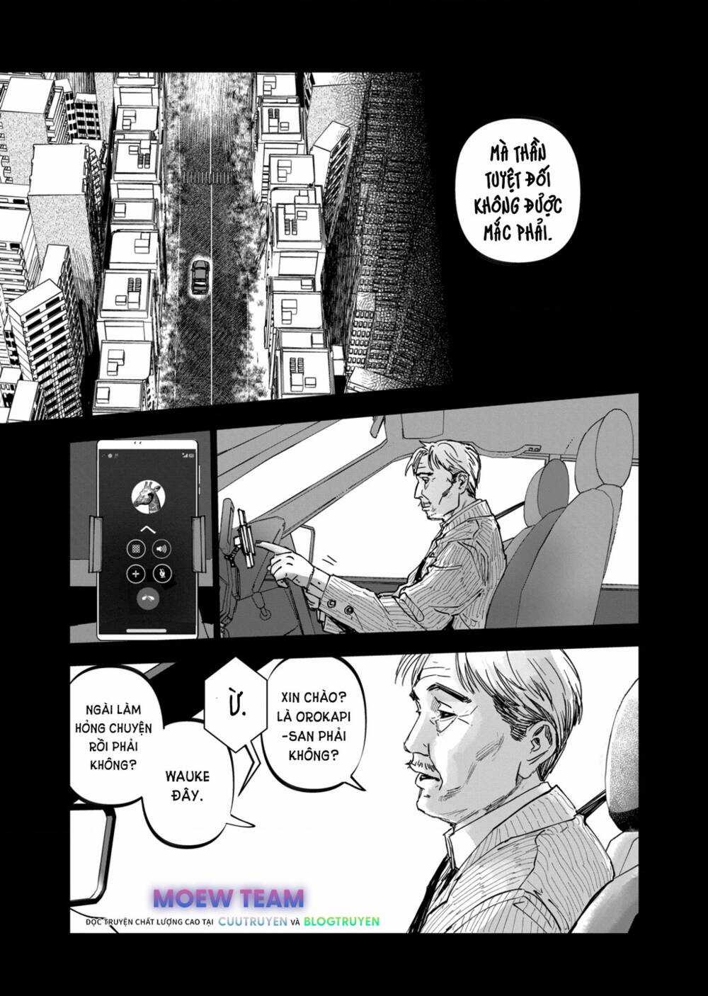 After God Chapter 29 trang 6