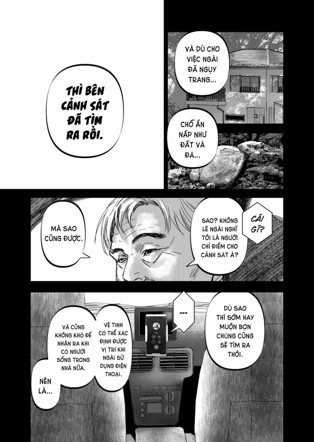 After God Chapter 29 trang 8