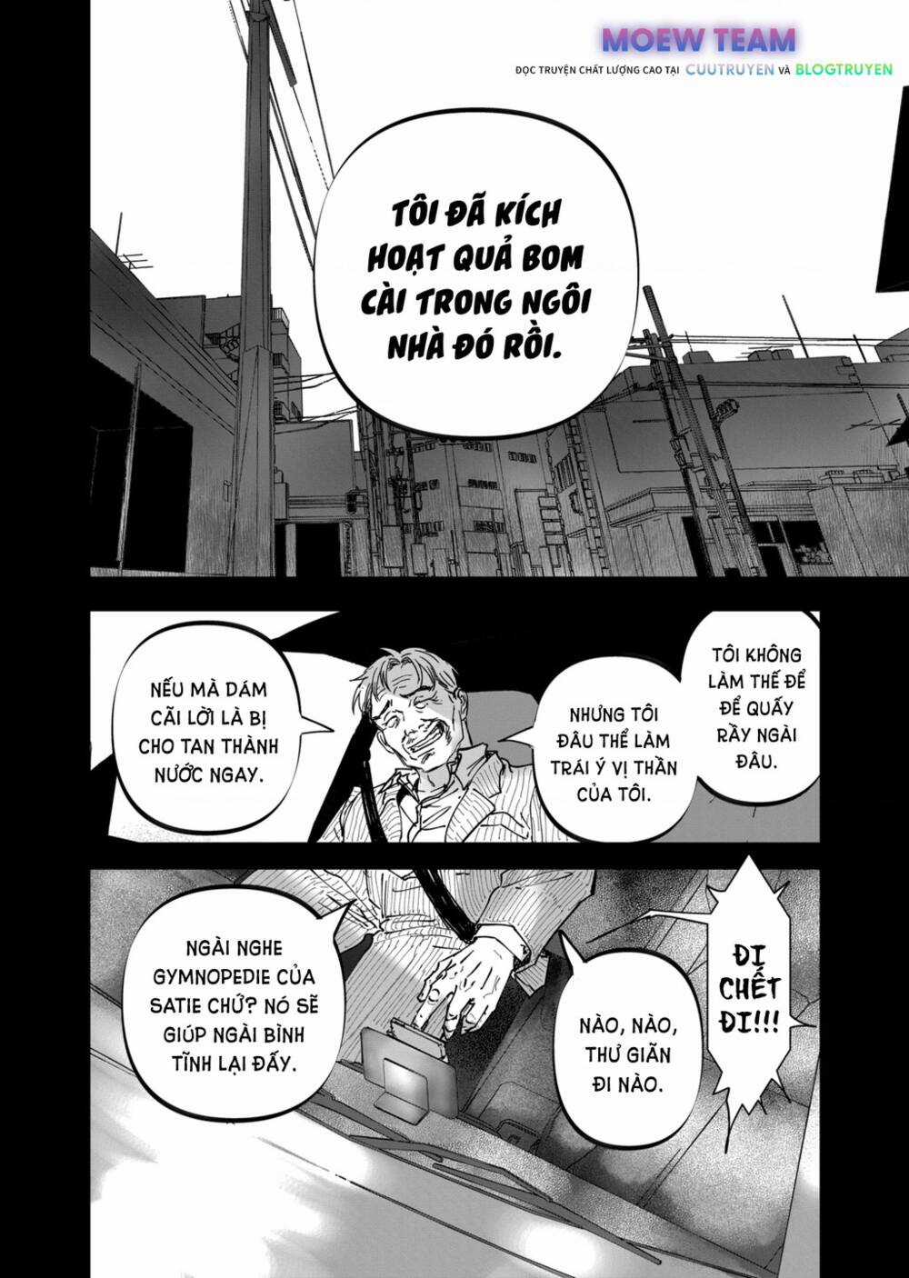 After God Chapter 29 trang 9