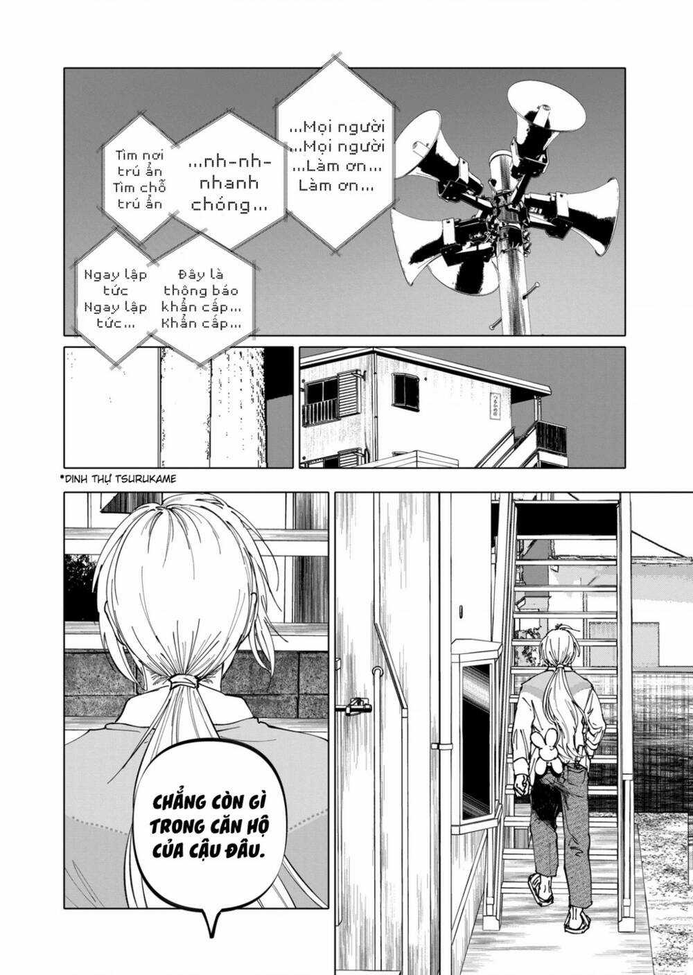 After God Chapter 30 trang 10