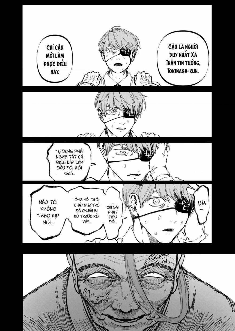 After God Chapter 30 trang 18