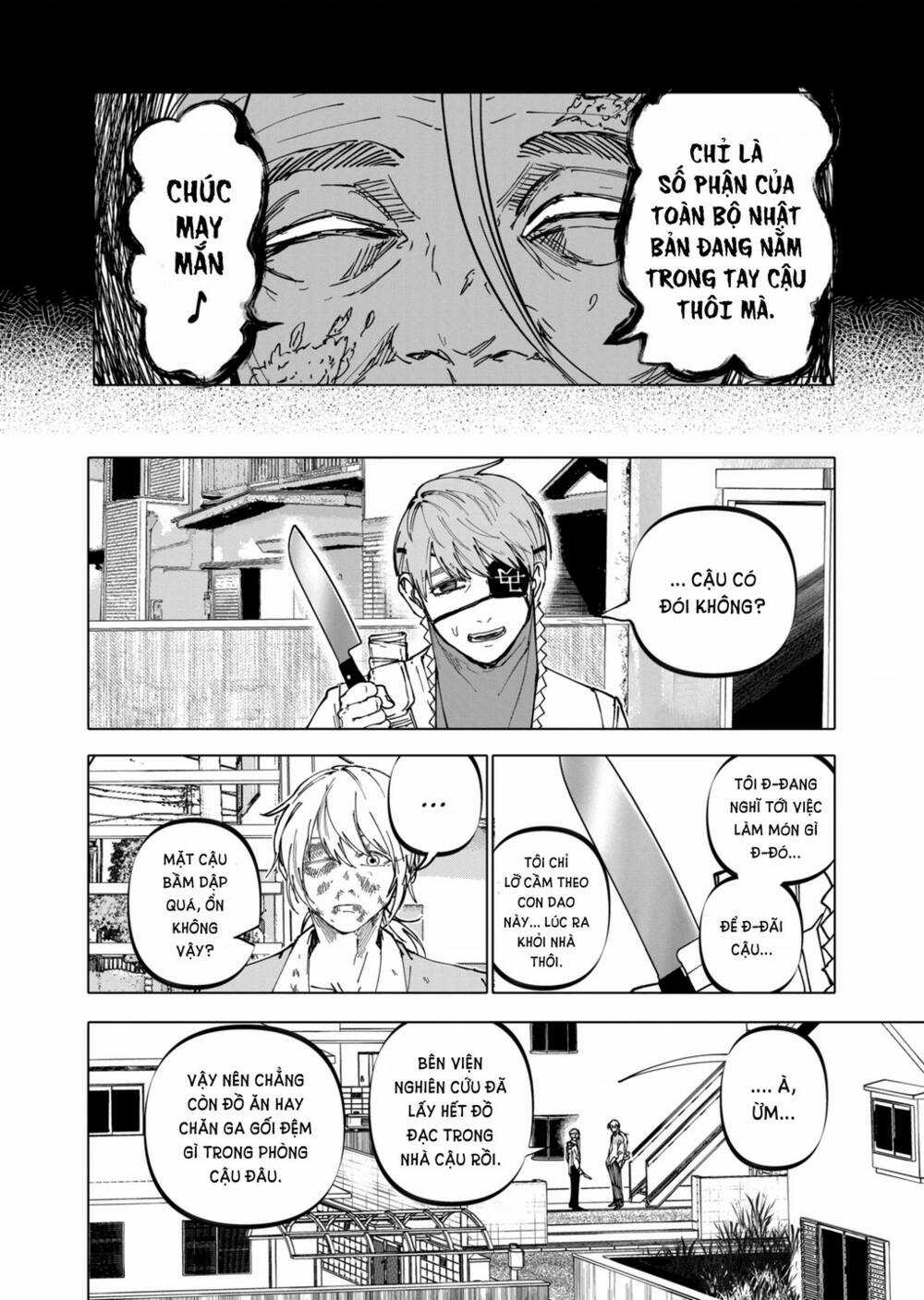 After God Chapter 30 trang 20