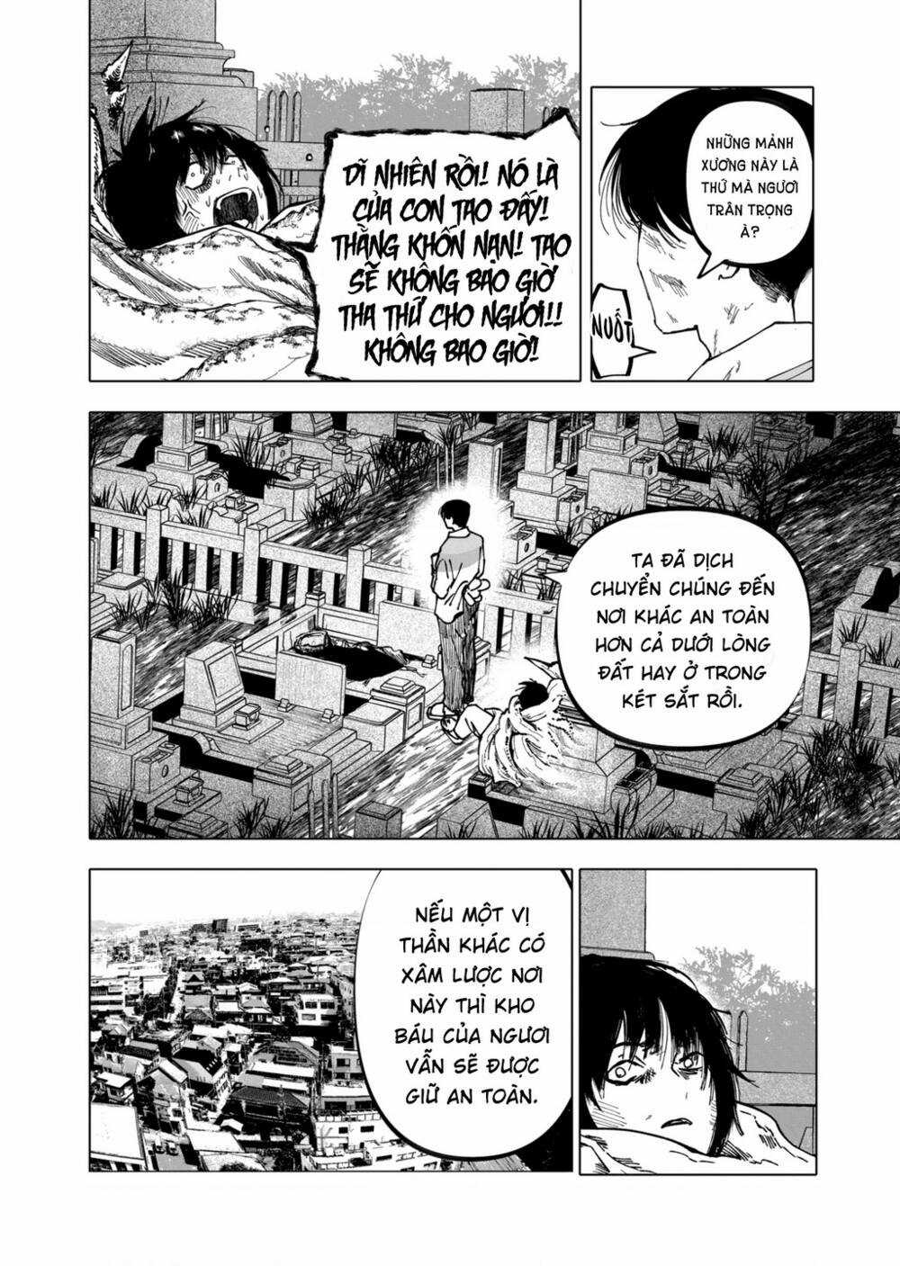 After God Chapter 30 trang 6
