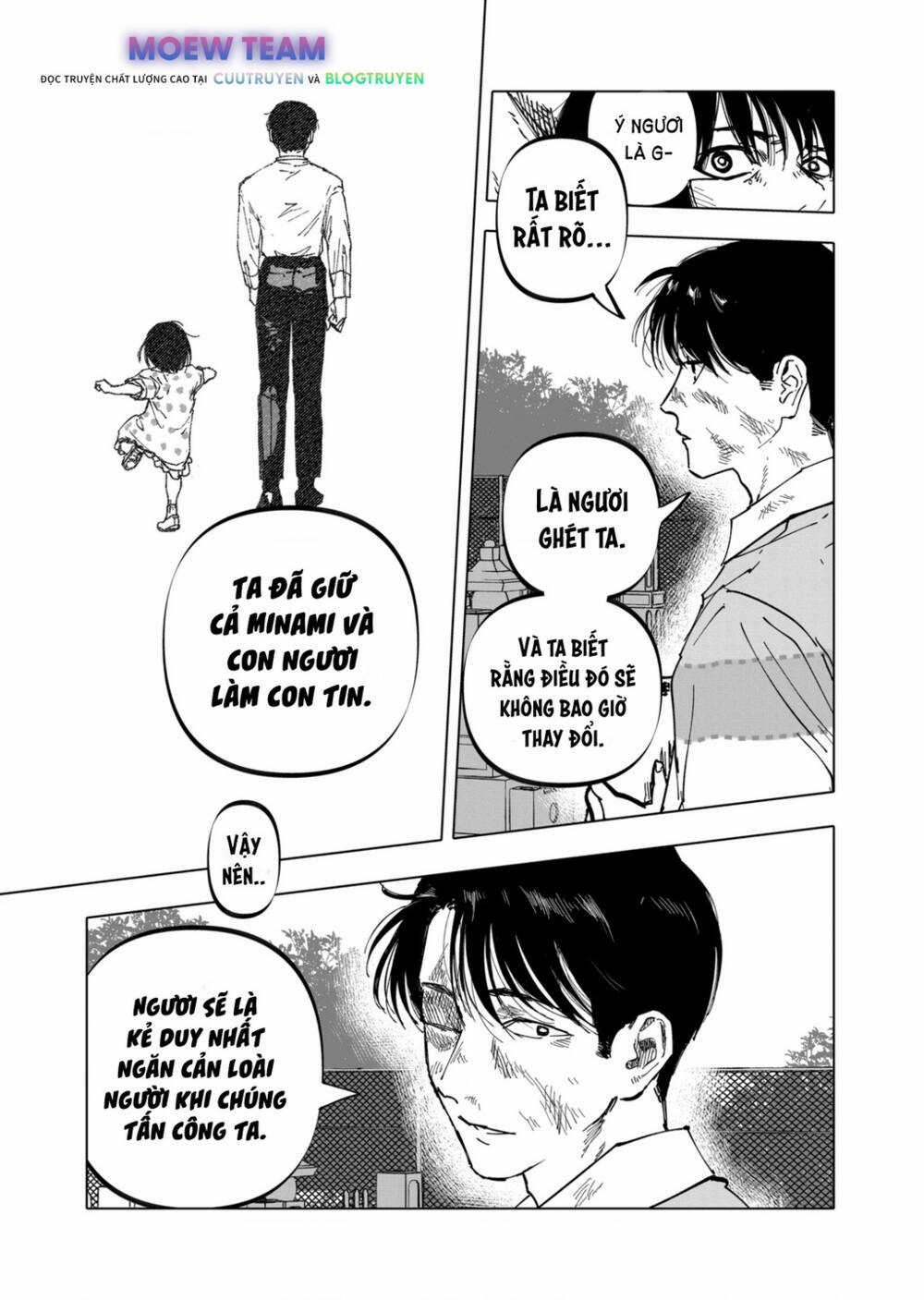 After God Chapter 30 trang 7